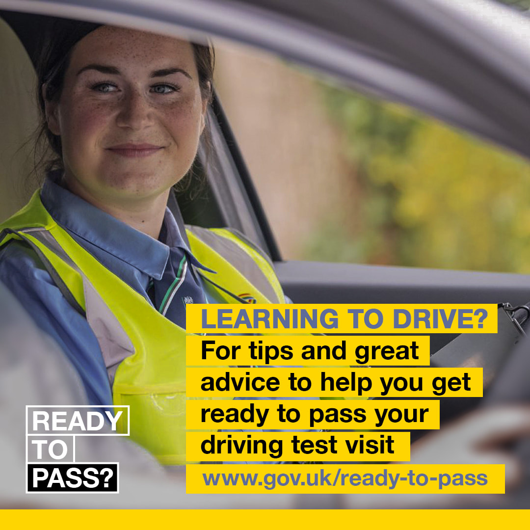 Learning to drive? Get ready to pass