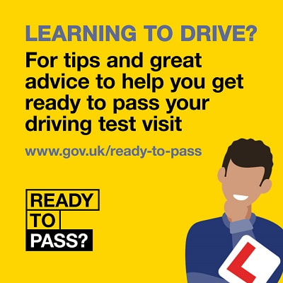 Get ready to pass your driving test